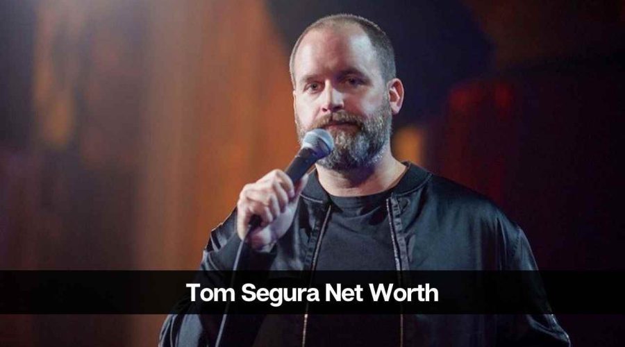 Tom Segura Net Worth: Know All About His Income Resources