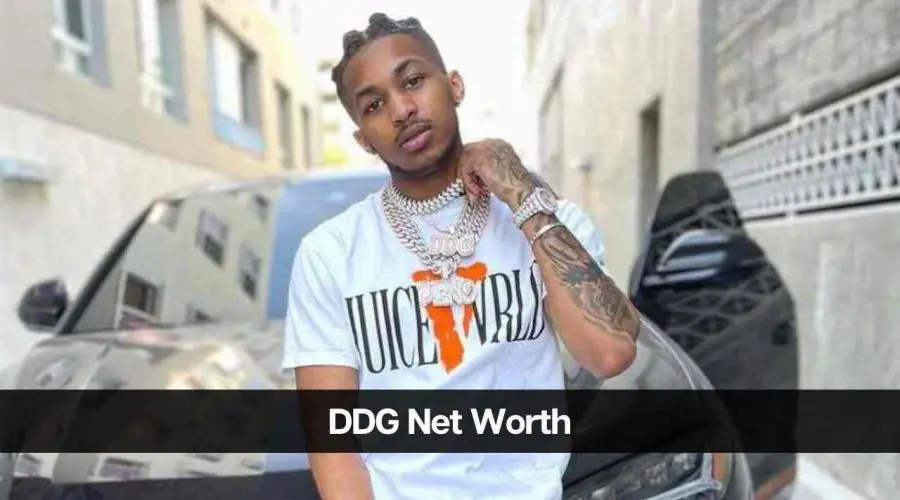 DDG Net Worth: Know All About His Income Resources