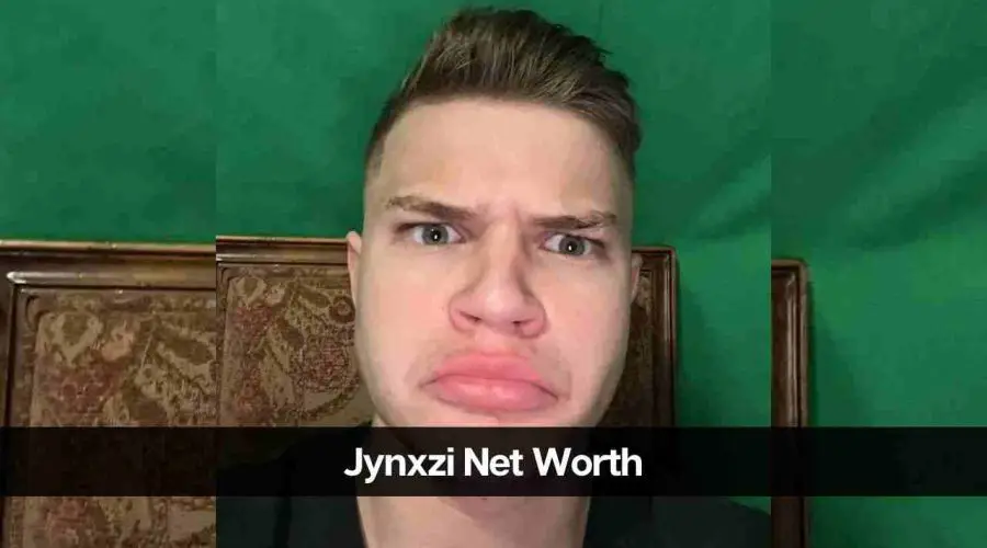 Jynxzi Net Worth: Know All About His Income Resources