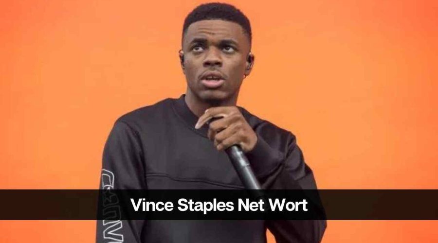 Vince Staples Net Worth 2024: Career, Income, and Success