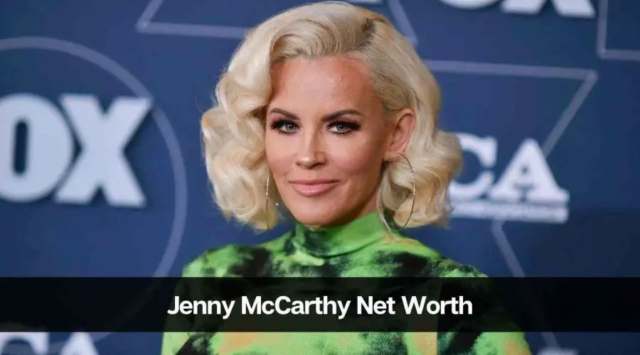 Jenny McCarthy Net Worth 2024: Age, Career, Income & More