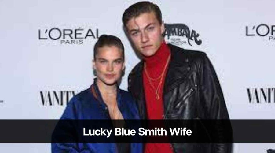 Lucky Blue Smith Wife: Who is Nara Pellman?
