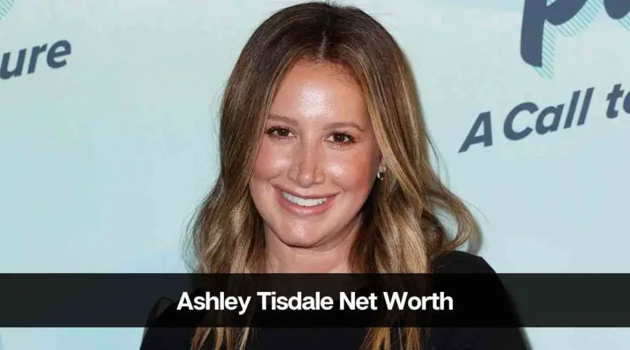 Ashley Tisdale Net Worth 2024: Age, Career, Income and More