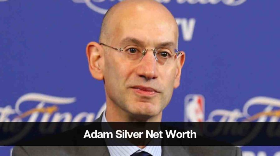 Adam Silver Net Worth 2024: Age, Career, Height, & Wife