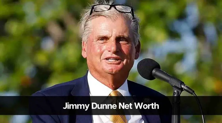 Jimmy Dunne Net Worth 2024: Age, Career, Income & Personal Life