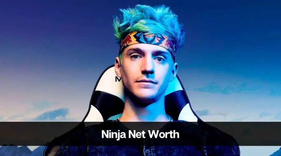 Ninja Net Worth 2024: Age, Career, Life, Charity and More