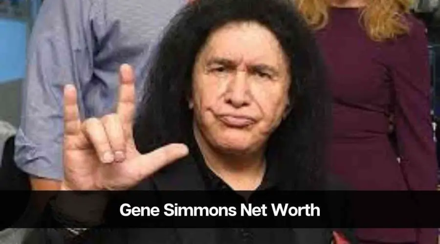 Gene Simmons Net Worth 2024: Age, Career, Income, and Wife