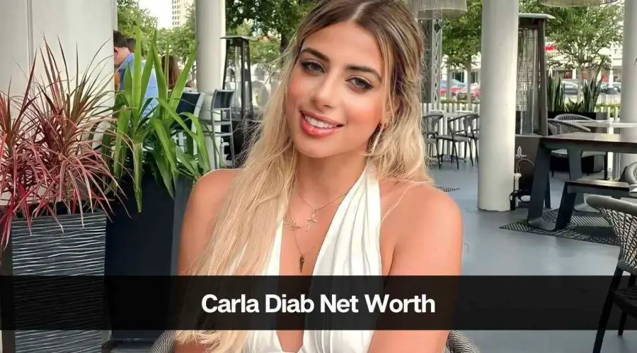 Carla Diab Net Worth 2024: Age, Career, Income, and Husband