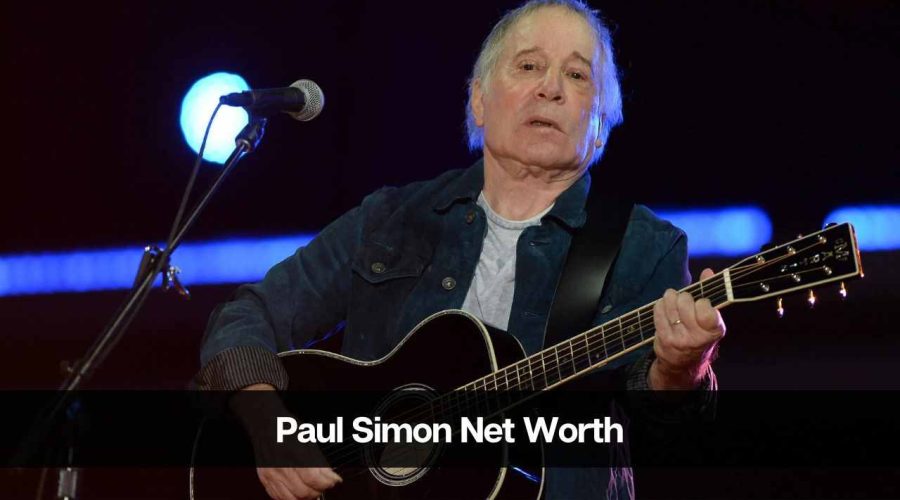 Paul Simon’s Net Worth 2024: Age, Career, Wife and More