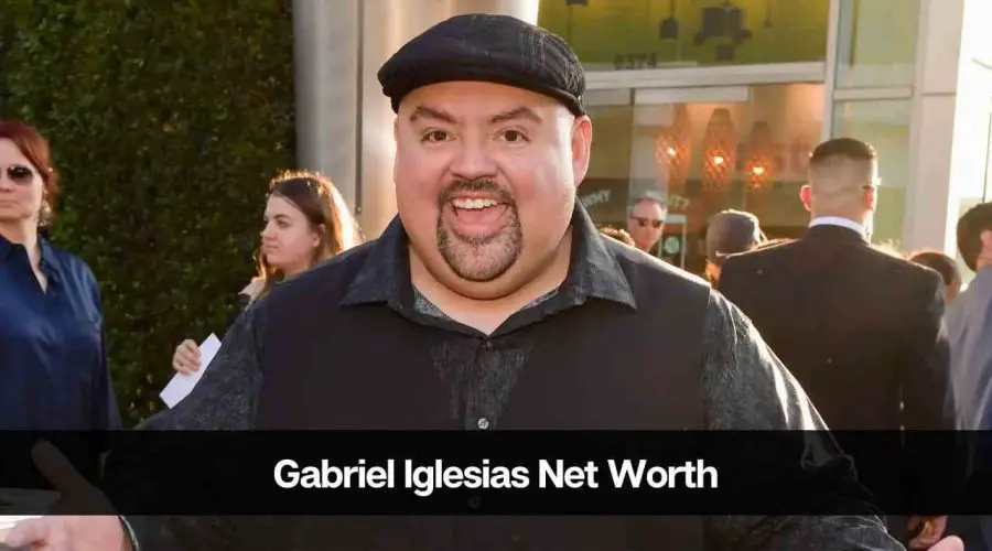 Gabriel Iglesias’s Net Worth 2024: Age, Career, Girlfriend and More