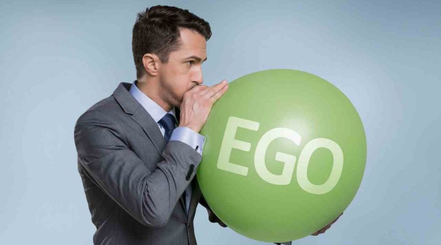 These Zodiac Signs Have The Biggest Egos