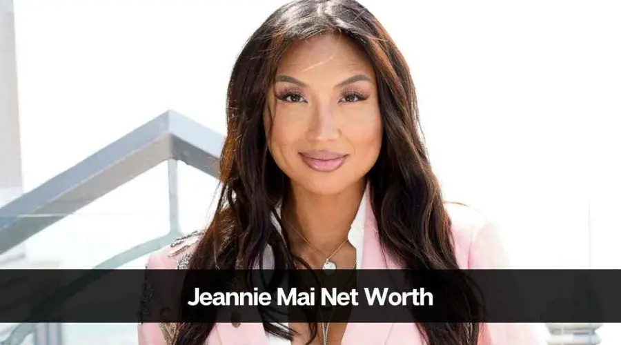 Jeannie Mai Net Worth 2024: Age, Career, Income and Husband