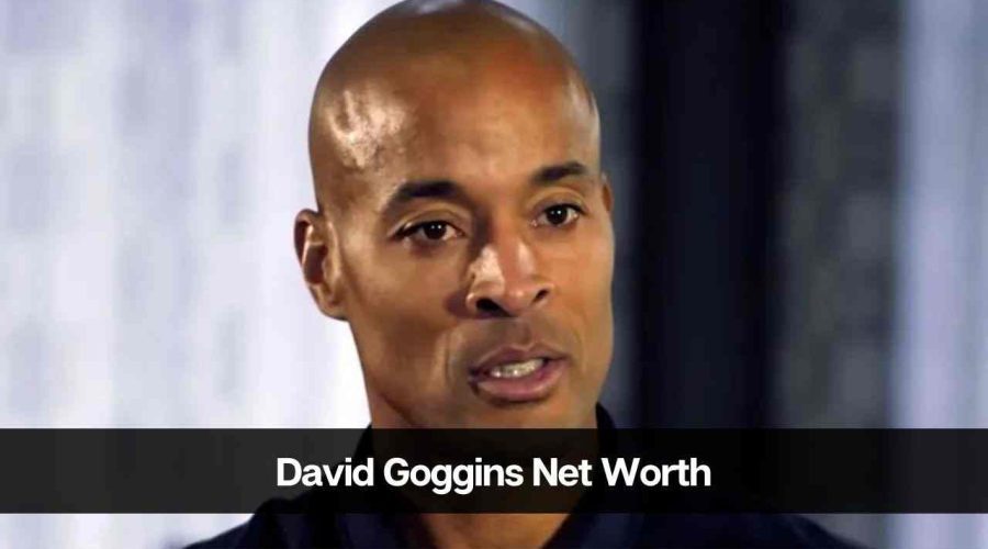 David Goggins’s Net Worth 2024: Age, Career, Income and More