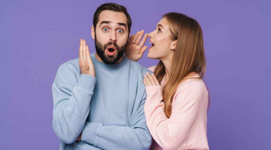 These Zodiac Signs Are Love Gossiping