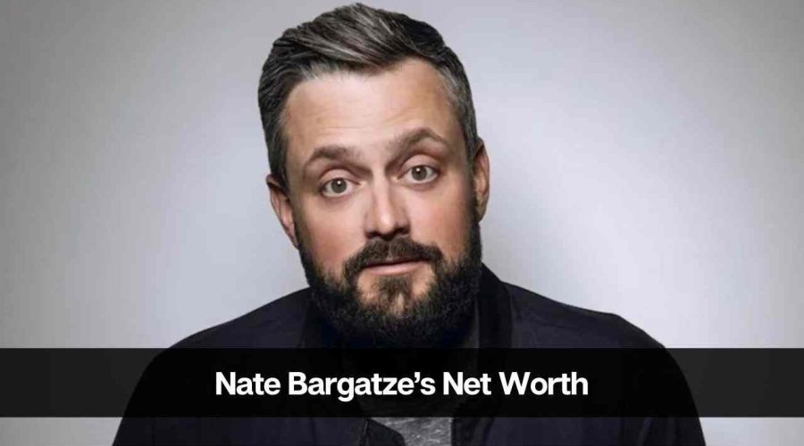 Nate Bargatze’s Net Worth 2024: Age, Career, Income & Wife