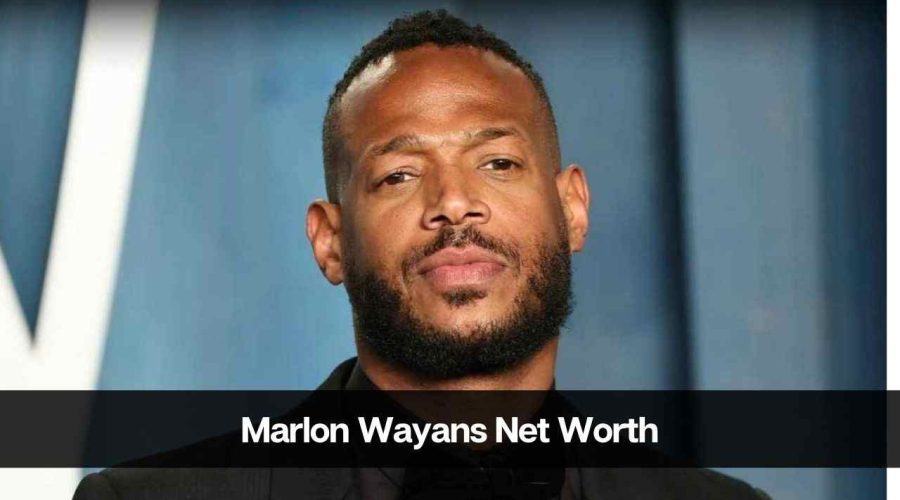 Marlon Wayans’s Net Worth 2024: Age, Career, Income & Wife