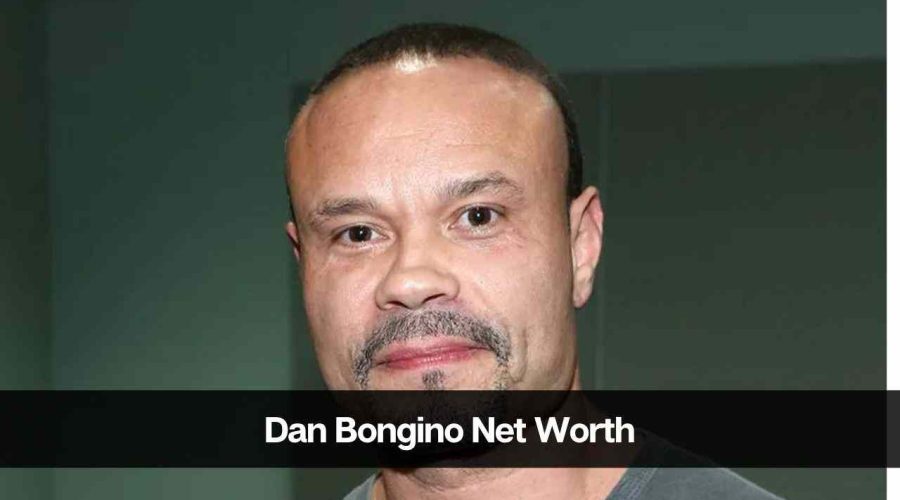 Dan Bongino’s Net Worth 2024: Age, Career, Income & Wife
