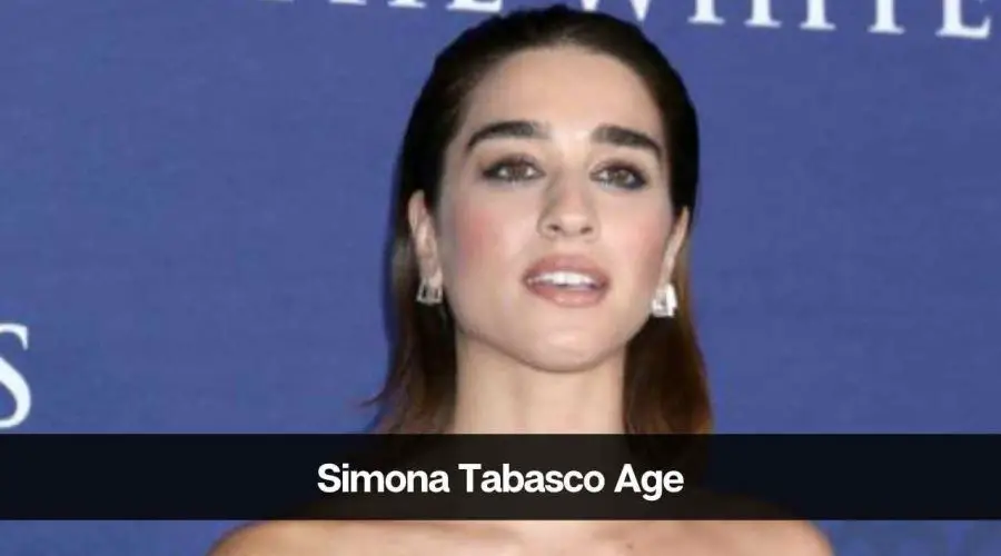 Simona Tabasco Age: Know Her Height, Career, Boyfriend & More