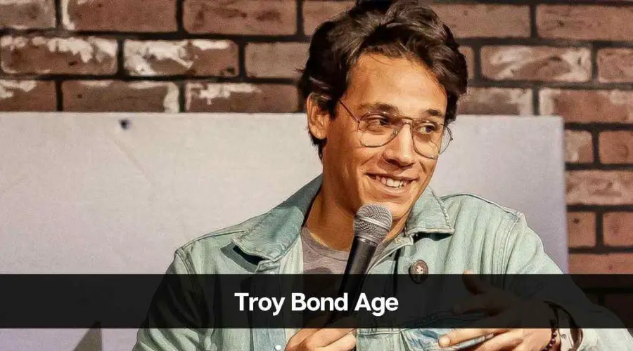 Troy Bond Age: Know His Height, Family, Career & Net Worth