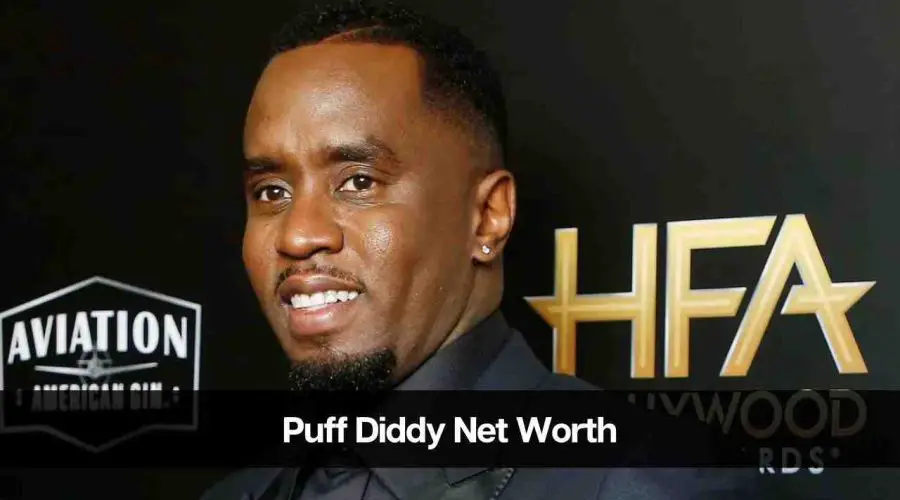 Puff Diddy’s Net Worth 2024: Age, Career, Income & More