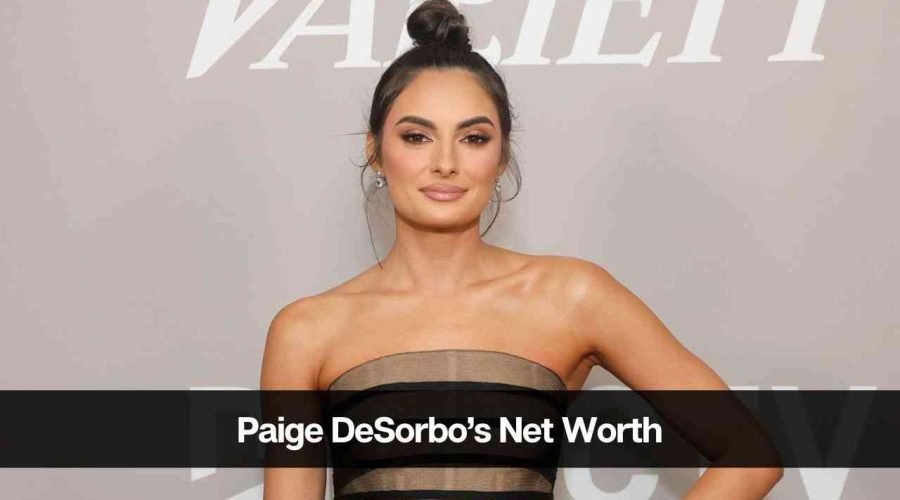 Paige DeSorbo’s Net Worth 2024: Age, Career, Income & More