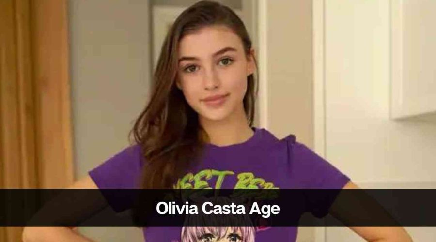 Olivia Casta Age: Know Her Height, BF, Career & Net Worth