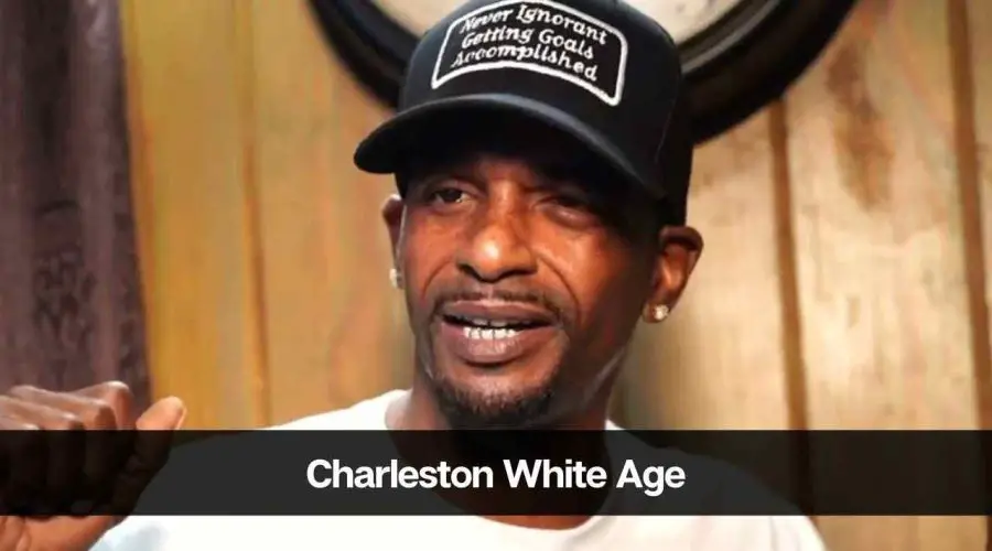Charleston White Age: Know His Height, Wife, Career & Net Worth