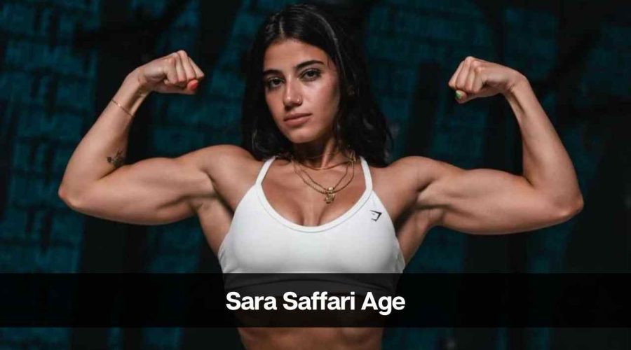Sara Saffari Age: Know Her Height, Husband, Career & Net Worth