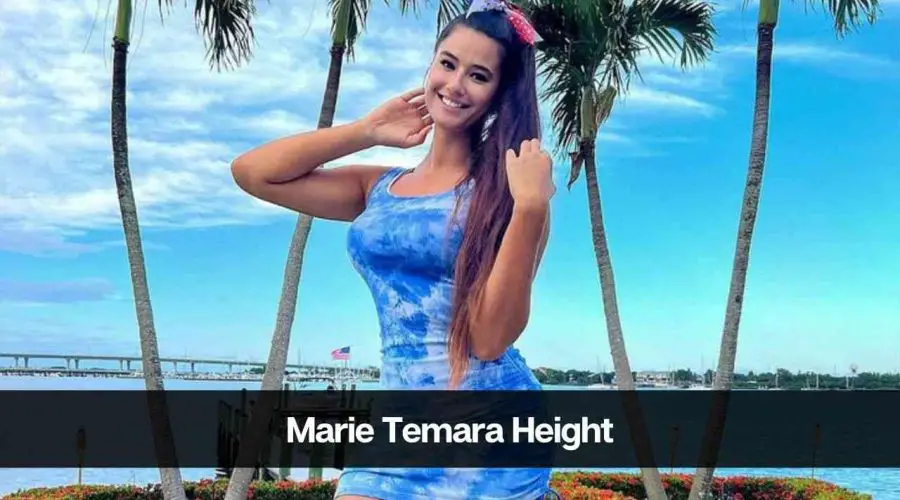 Marie Temara Height: Know Her Age, Boyfriend, Career & Net Worth