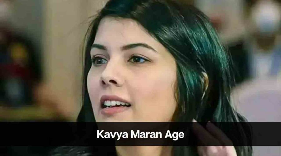 Kavya Maran Age: Know Her Height, Boyfriend, Career & Net Worth