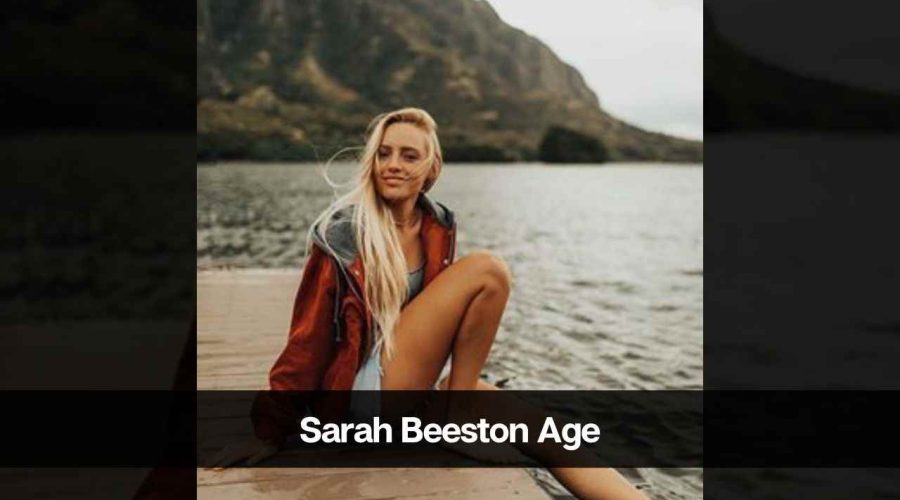 Sarah Beeston Age: Know Her Height, Husband, Career & Net Worth