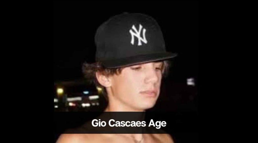Gio Cascaes Age: Know His Height, Girlfriend, Career & Net Worth 