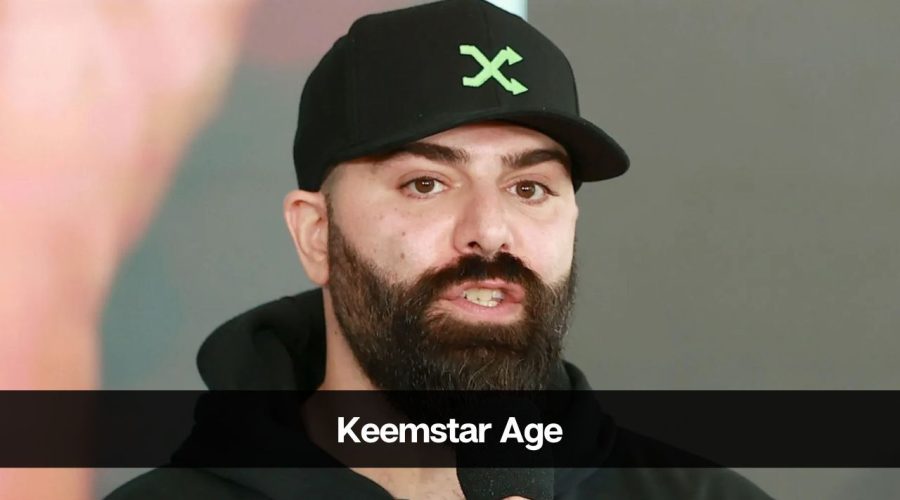 Keemstar Age: Know His Height, Career, Girlfriend & Net Worth