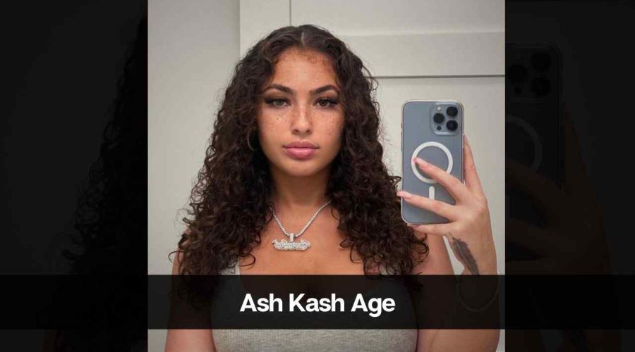 Ash Kash Age: Know Her Height, Career, Boyfriend & Net Worth 