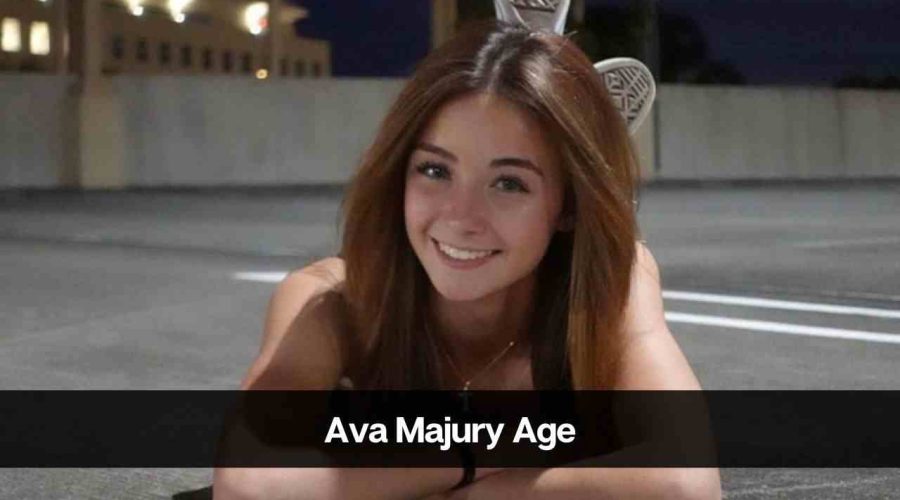Ava Majury Age: Know Her Height, Career, Boyfriend, and More