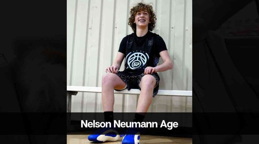 Nelson Neumann Age: Know His Height, Career, Girlfriend, and More