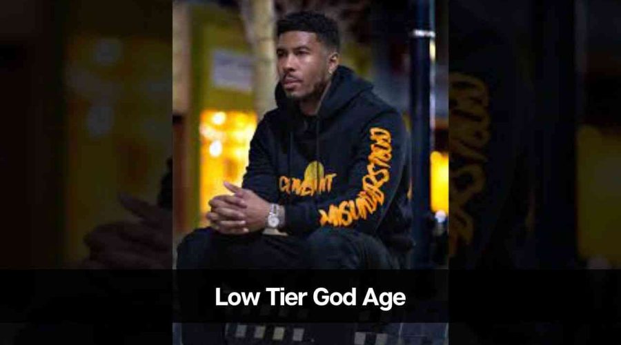 Low Tier God Age: Know His Height, Career, Girlfriend, and More
