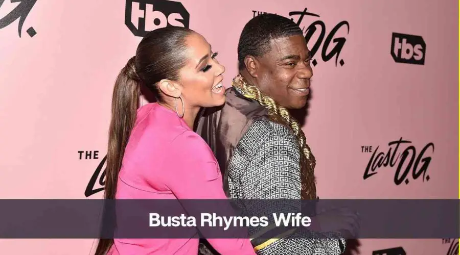 Who is Busta Rhymes’s Wife: Know His Dating Life and Net Worth
