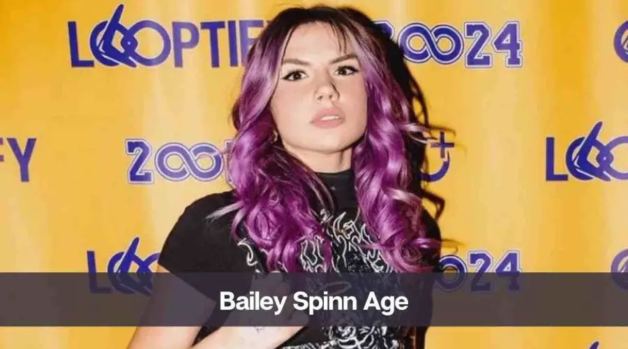 Bailey Spinn Age: Know Her Husband, Height, Career & More