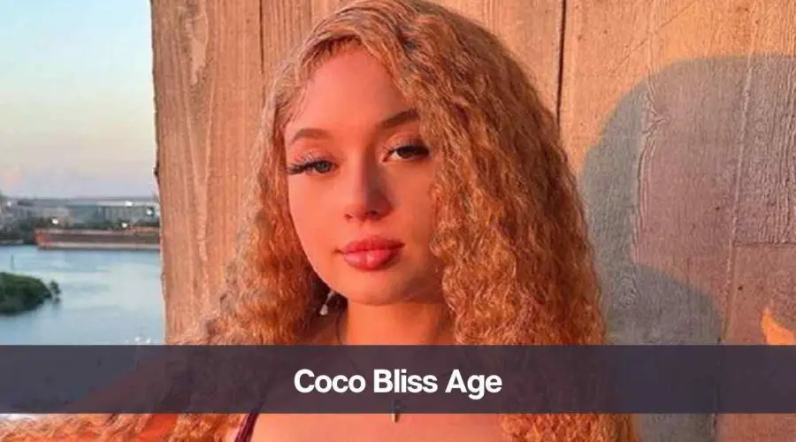 Coco Bliss Age: Know Her Husband, Height, Career & More