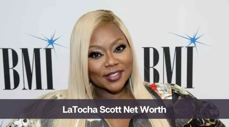 LaTocha Scott Net Worth: Age, Career, Income, and Husband