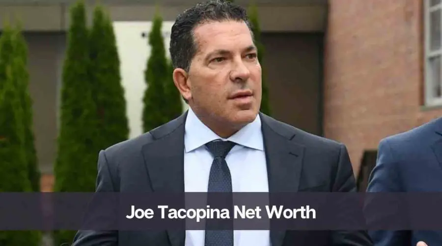 Joe Tacopina Net Worth: Age, Career, Income, and Husband