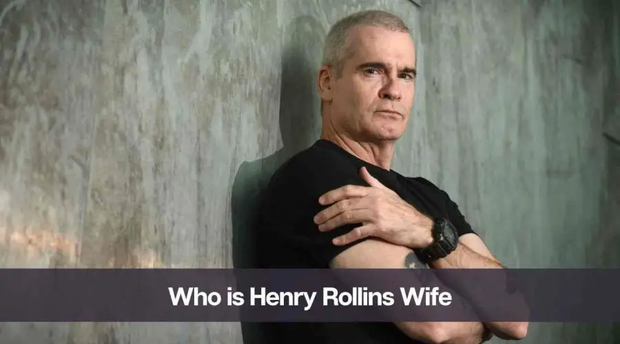 Who is Henry Rollins’s Wife: Know His Age, Career & Dating Life