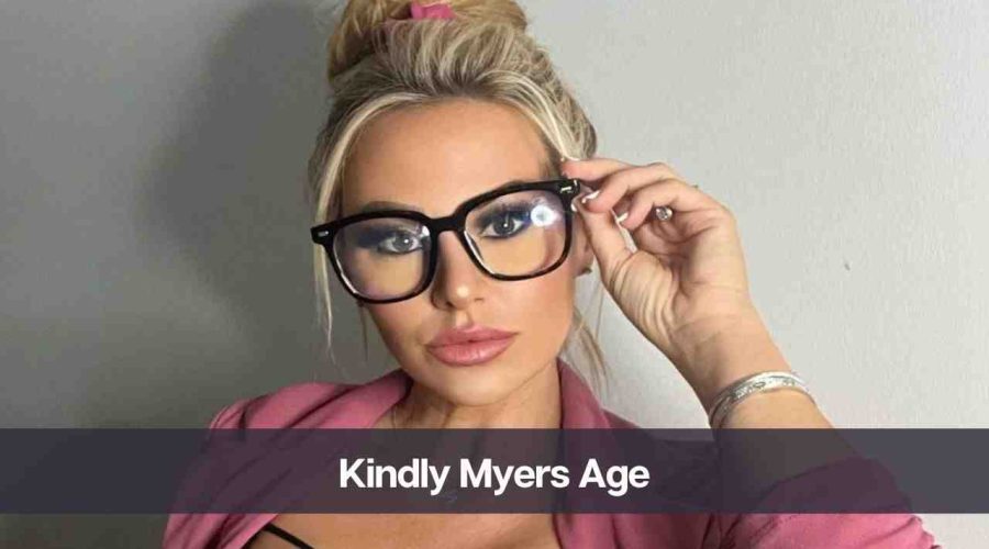 Kindly Myers Age: Know Her Height, Career, Boyfriend, & Net Worth