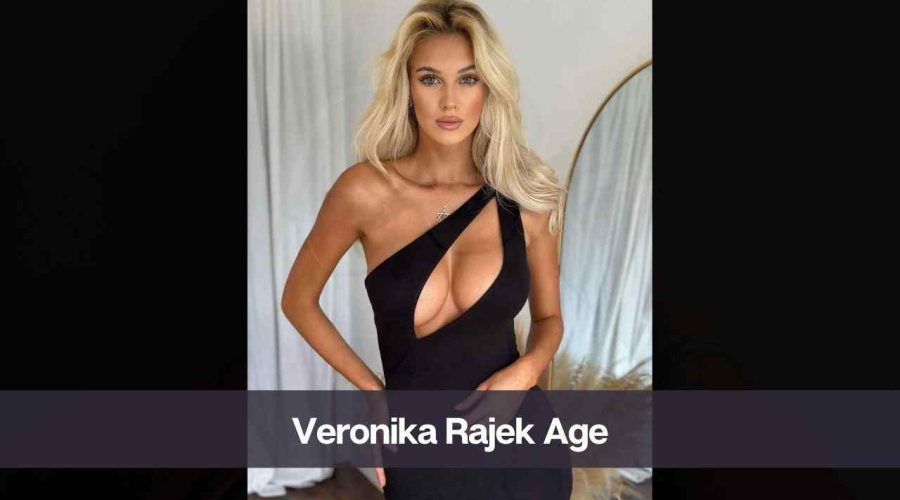 Veronika Rajek Age: Know Her, Career, Boyfriend, and Net Worth