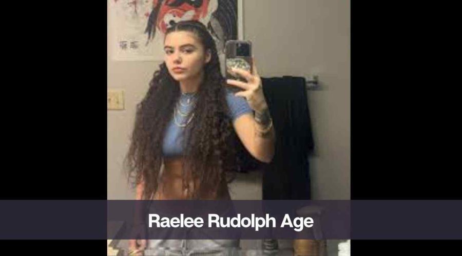 Raelee Rudolph Age: Know Her, Height, Boyfriend, and Net Worth