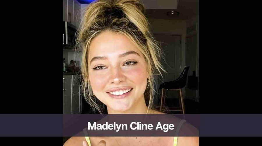 Madelyn Cline Age: Know Her, Height, Boyfriend, and Net Worth