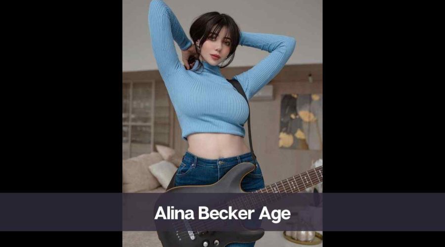 Alina Becker Age: Know Her, Height, Boyfriend, and Net Worth