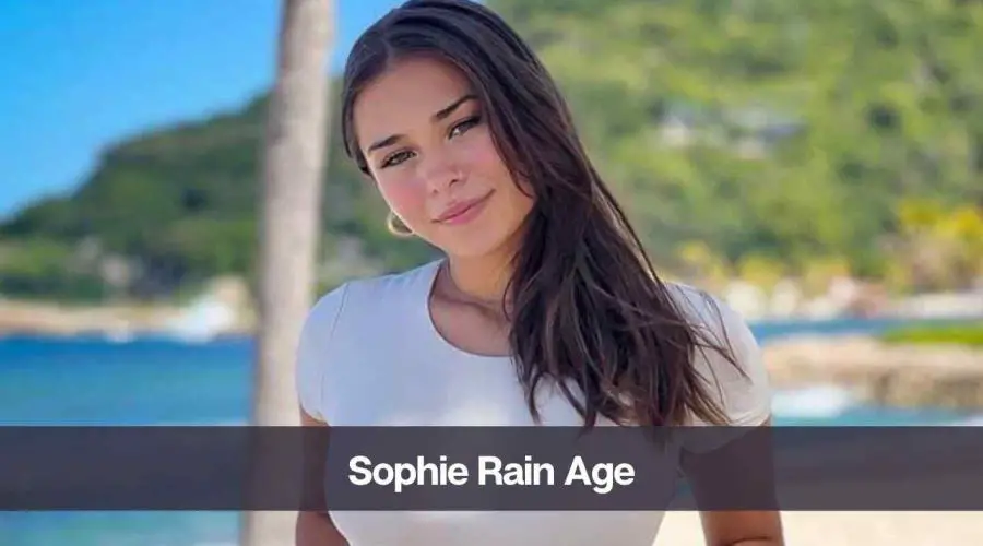 Sophie Rain Age: Know Her, Height, Boyfriend, and Net Worth