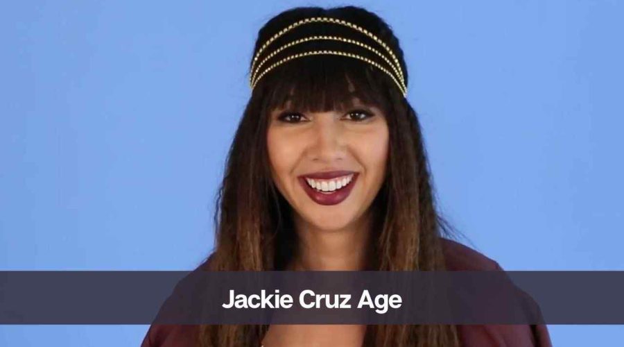 Jackie Cruz Age: Know Her, Height, Boyfriend, and Net Worth